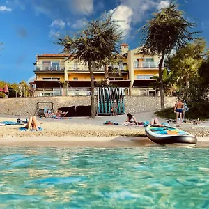  Apartman Bay Seashore Horvátország