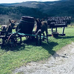 Appartement Agroturizam Toni, Motovun