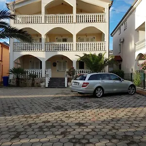  Apartman Nika Horvátország