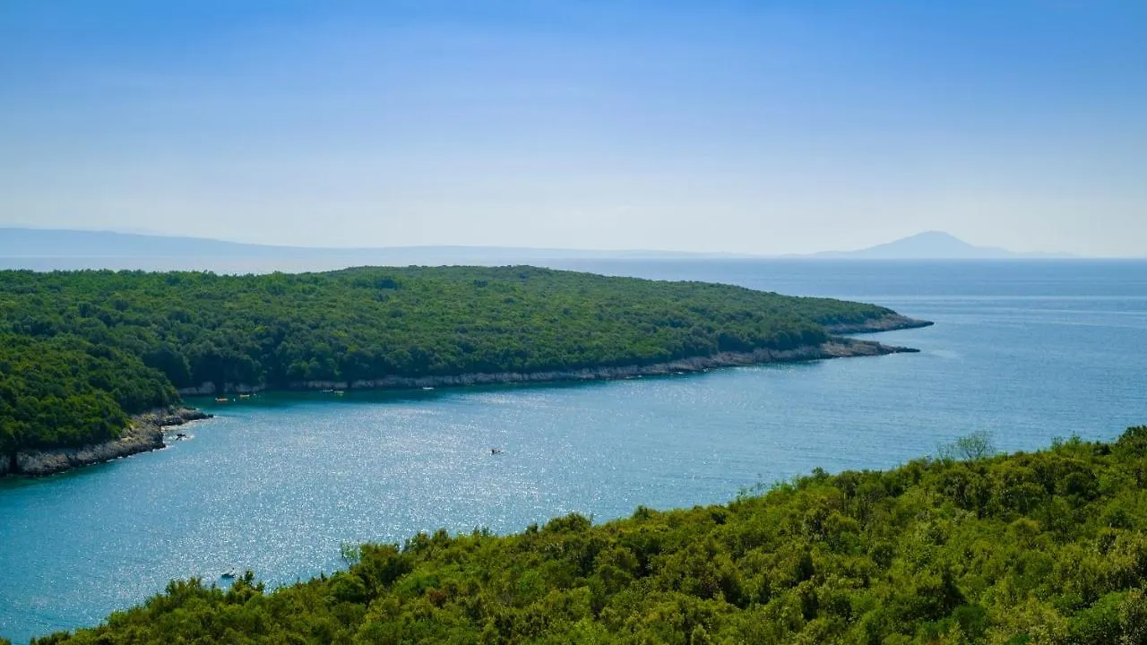 Apartments Hostin Roza Duga Uvala Krnica Croatia