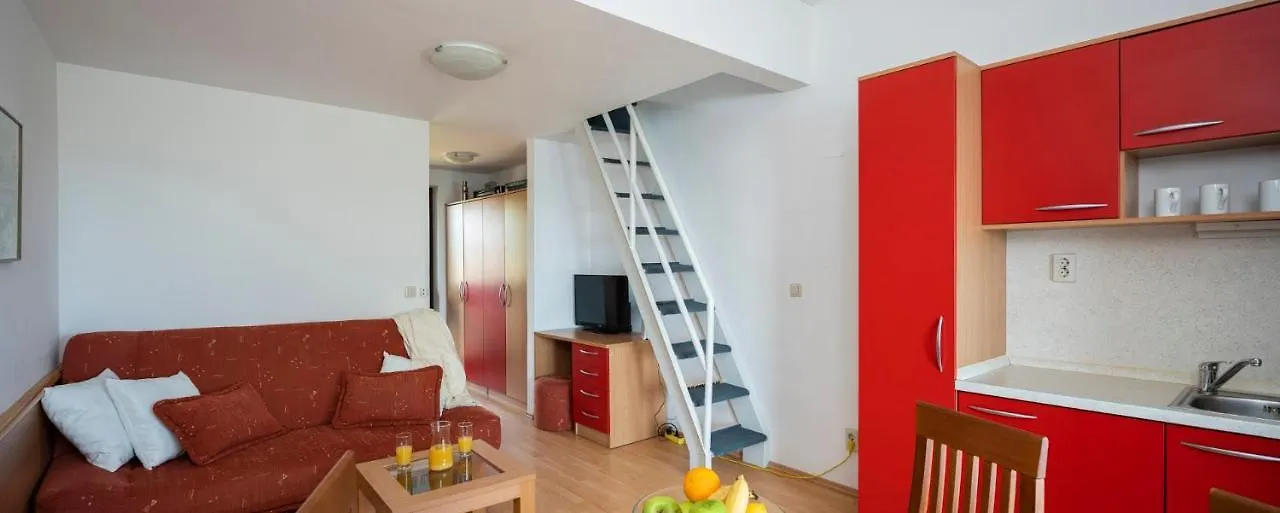 Apartments Hostin Roza Duga Uvala Krnica