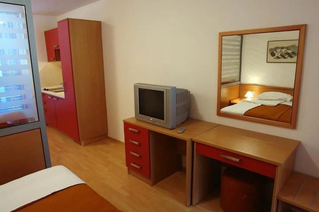 Apartments Hostin Roza Duga Uvala Krnica